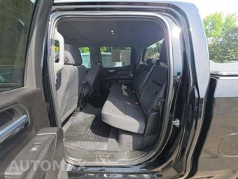 2021 Chevrolet Silverado 1500 Custom Trail Boss Crew Cab Short Bed 2CX - miniatura 13