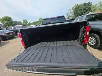 2021 Chevrolet Silverado 1500 Custom Trail Boss Crew Cab Short Bed 2CX - miniatura 14