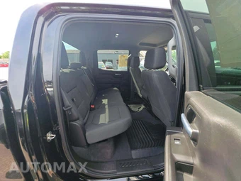 2021 Chevrolet Silverado 1500 Custom Trail Boss Crew Cab Short Bed 2CX - miniatura 16