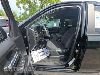 2021 Chevrolet Silverado 1500 Custom Trail Boss Crew Cab Short Bed 2CX - miniatura 6
