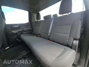 2021 Chevrolet Silverado 1500 Custom Trail Boss Crew Cab Short Bed 2CX - miniatura 10