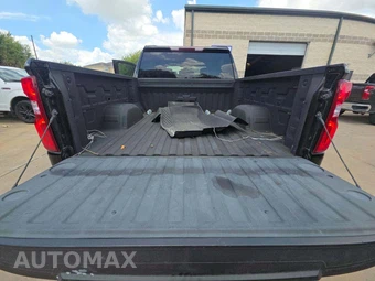 2021 Chevrolet Silverado 1500 Custom Trail Boss Crew Cab Short Bed 2CX - miniatura 11
