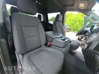 2021 Chevrolet Silverado 1500 Custom Trail Boss Crew Cab Short Bed 2CX - miniatura 15