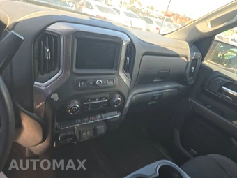 2021 Chevrolet Silverado 1500 Custom Trail Boss Crew Cab Short Bed 2CX - miniatura 11