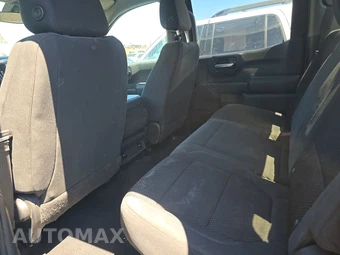 2021 Chevrolet Silverado 1500 Custom Trail Boss Crew Cab Short Bed 2CX - miniatura 13