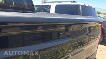 2021 Chevrolet Silverado 1500 Custom Trail Boss Crew Cab Short Bed 2CX - miniatura 28