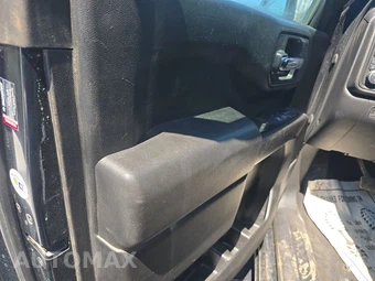 2021 Chevrolet Silverado 1500 Custom Trail Boss Crew Cab Short Bed 2CX - miniatura 9