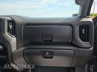2021 Chevrolet Silverado 1500 Custom Trail Boss Crew Cab Short Bed 2CX - miniatura 19