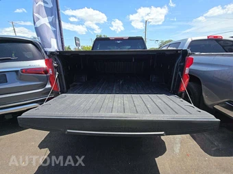 2021 Chevrolet Silverado 1500 Custom Trail Boss Crew Cab Short Bed 2CX - miniatura 14