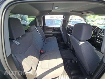 2021 Chevrolet Silverado 1500 Custom Trail Boss Crew Cab Short Bed 2CX - miniatura 16