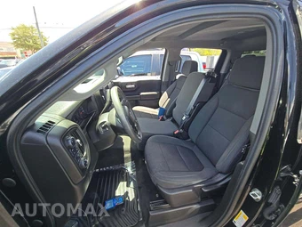 2021 Chevrolet Silverado 1500 Custom Trail Boss Crew Cab Short Bed 2CX - miniatura 6