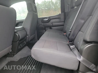 2021 Chevrolet Silverado 1500 Custom Trail Boss Crew Cab Short Bed 2CX - miniatura 13