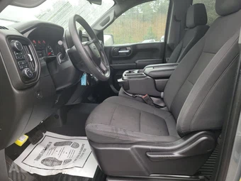 2021 Chevrolet Silverado 1500 Custom Trail Boss Crew Cab Short Bed 2CX - miniatura 7