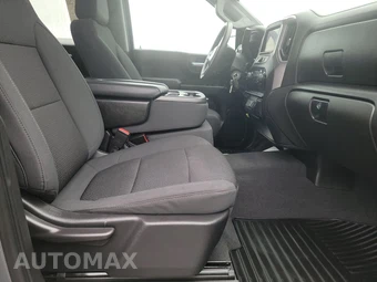 2021 Chevrolet Silverado 1500 Custom Trail Boss Crew Cab Short Bed 2CX - miniatura 8