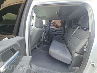 2021 Chevrolet Silverado 1500 Custom Trail Boss Crew Cab Short Bed 2CX - miniatura 13