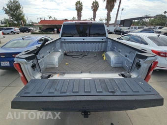 2021 Chevrolet Silverado 1500 Custom Trail Boss Crew Cab Short Bed 2CX - miniatura 16
