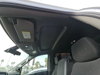 2021 Chevrolet Silverado 1500 Custom Trail Boss Crew Cab Short Bed 2CX - miniatura 18