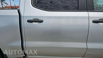 2021 Chevrolet Silverado 1500 Custom Trail Boss Crew Cab Short Bed 2CX - miniatura 25