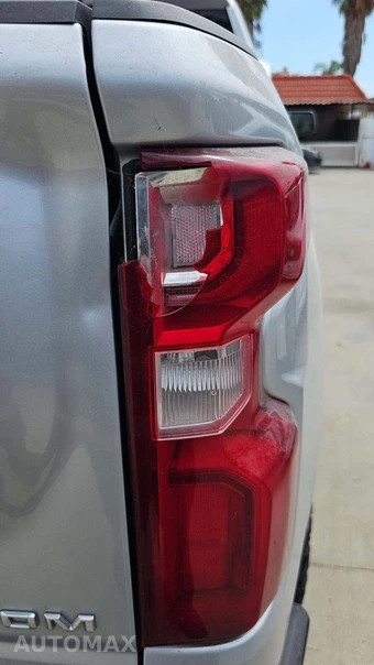 2021 Chevrolet Silverado 1500 Custom Trail Boss Crew Cab Short Bed 2CX - miniatura 28