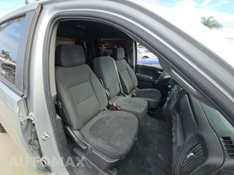 2021 Chevrolet Silverado 1500 Custom Trail Boss Crew Cab Short Bed 2CX - miniatura 8