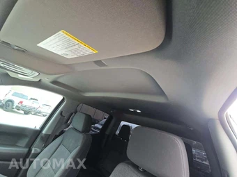 2021 Chevrolet Silverado 1500 Custom Trail Boss Crew Cab Short Bed 2CX - miniatura 11