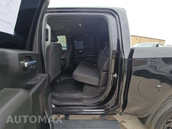 2021 Chevrolet Silverado 1500 Custom Trail Boss Crew Cab Short Bed 2CX - miniatura 13