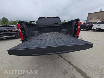 2021 Chevrolet Silverado 1500 Custom Trail Boss Crew Cab Short Bed 2CX - miniatura 14