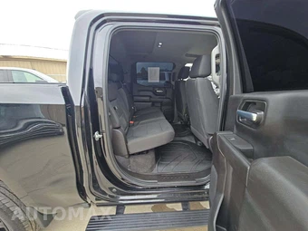 2021 Chevrolet Silverado 1500 Custom Trail Boss Crew Cab Short Bed 2CX - miniatura 16