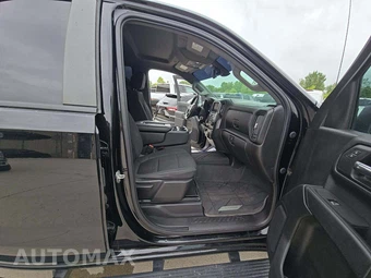 2021 Chevrolet Silverado 1500 Custom Trail Boss Crew Cab Short Bed 2CX - miniatura 18