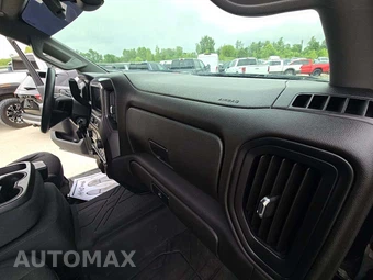 2021 Chevrolet Silverado 1500 Custom Trail Boss Crew Cab Short Bed 2CX - miniatura 19