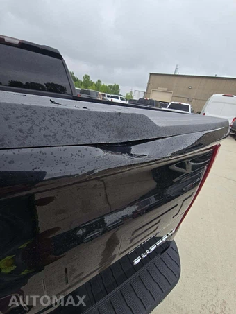 2021 Chevrolet Silverado 1500 Custom Trail Boss Crew Cab Short Bed 2CX - miniatura 23