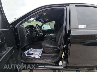 2021 Chevrolet Silverado 1500 Custom Trail Boss Crew Cab Short Bed 2CX - miniatura 6