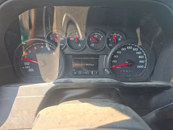 2021 Chevrolet Silverado 1500 Custom Trail Boss Crew Cab Short Bed 2CX - miniatura 12