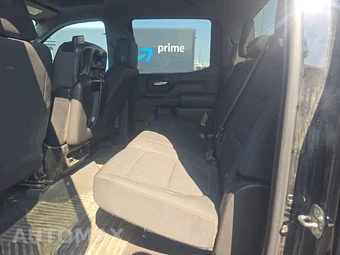 2021 Chevrolet Silverado 1500 Custom Trail Boss Crew Cab Short Bed 2CX - miniatura 13