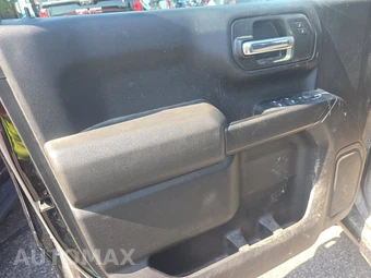 2021 Chevrolet Silverado 1500 Custom Trail Boss Crew Cab Short Bed 2CX - miniatura 9