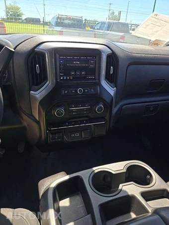 2021 Chevrolet Silverado 1500 Custom Trail Boss Crew Cab Short Bed 2CX - miniatura 10