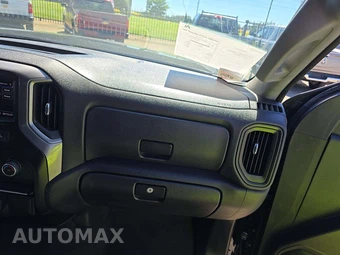 2021 Chevrolet Silverado 1500 Custom Trail Boss Crew Cab Short Bed 2CX - miniatura 19