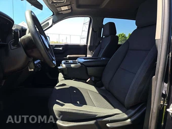 2021 Chevrolet Silverado 1500 Custom Trail Boss Crew Cab Short Bed 2CX - miniatura 6