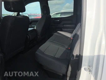 2021 Chevrolet Silverado 1500 Custom Trail Boss Crew Cab Short Bed 2CX - miniatura 13