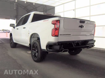 2021 Chevrolet Silverado 1500 Custom Trail Boss Crew Cab Short Bed 2CX - miniatura 6