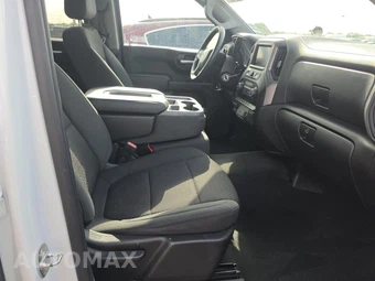 2021 Chevrolet Silverado 1500 Custom Trail Boss Crew Cab Short Bed 2CX - miniatura 8