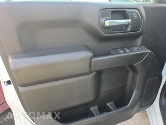 2021 Chevrolet Silverado 1500 Custom Trail Boss Crew Cab Short Bed 2CX - miniatura 9