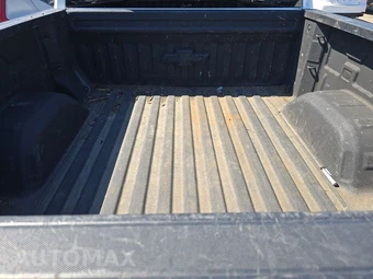 2021 Chevrolet Silverado 1500 Custom Trail Boss Crew Cab Short Bed 2CX - miniatura 16