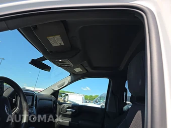 2021 Chevrolet Silverado 1500 Custom Trail Boss Crew Cab Short Bed 2CX - miniatura 17
