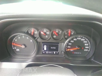 2021 Chevrolet Silverado 1500 Custom Trail Boss Crew Cab Short Bed 2CX - miniatura 18