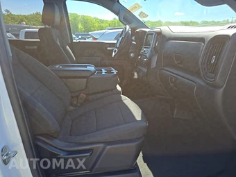 2021 Chevrolet Silverado 1500 Custom Trail Boss Crew Cab Short Bed 2CX - miniatura 8