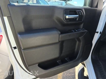 2021 Chevrolet Silverado 1500 Custom Trail Boss Crew Cab Short Bed 2CX - miniatura 9
