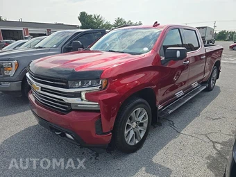 2021 Chevrolet Silverado 1500 High Country Crew Cab Medium Bed