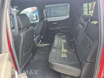 2021 Chevrolet Silverado 1500 High Country Crew Cab Medium Bed - miniatura 10
