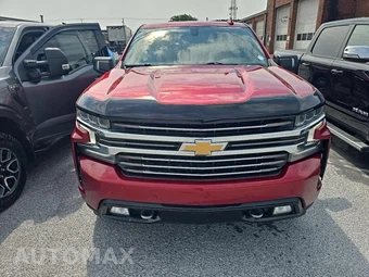 2021 Chevrolet Silverado 1500 High Country Crew Cab Medium Bed - miniatura 2